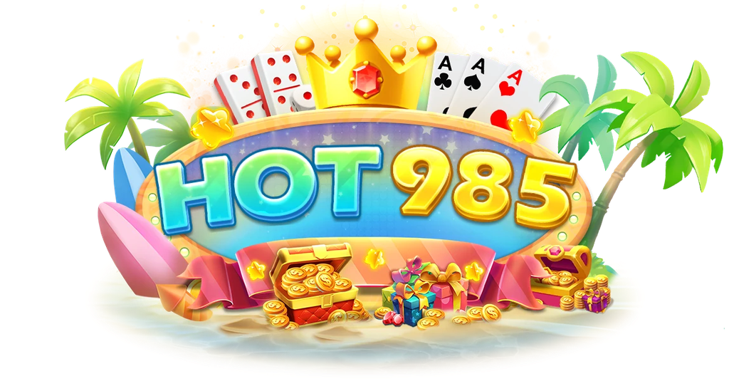Logo resmi hot985